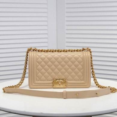 1:1 Chanel Bags 67086-2 25X15X8cm WO