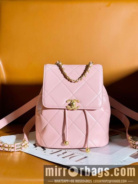 1:1 Chanel Bags AS4866 20X19X12cm WO 3colour