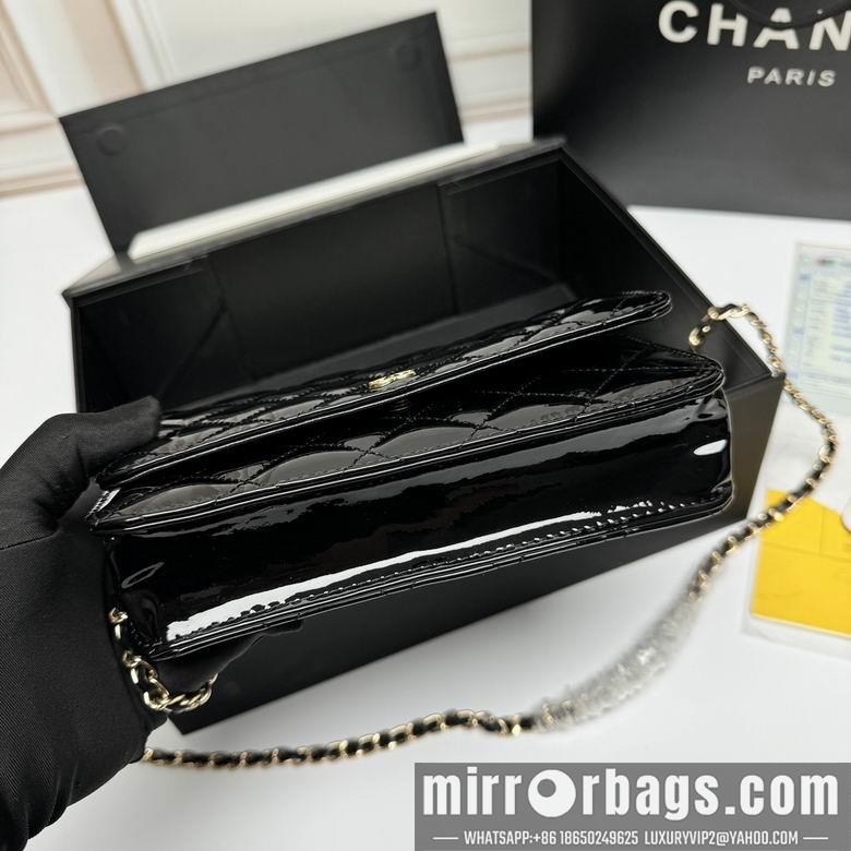 1:1 Chanel Bags 33814 20X13X5cm XMY 2colour-1