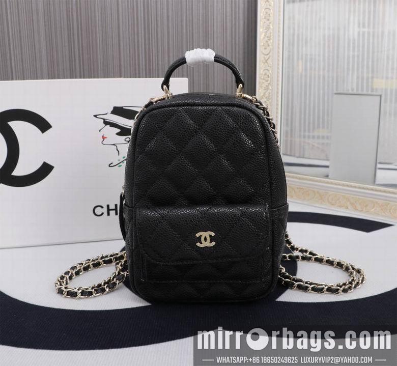 1:1 Chanel Bags 8935 18X13X9cm WO