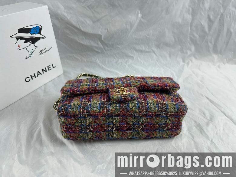 1:1 Chanel Bags 1112 25cm WO 4colour-1