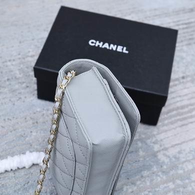 1:1 Chanel Bags 33814 13X19.5X3.5cm WO 4colour