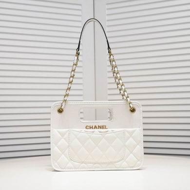 1:1 Chanel Bags 3336 18.5X26X8cm WO 2colour