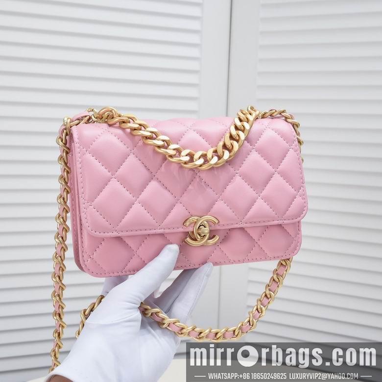 1:1 Chanel Bags 9108 23X14X8cm WO 3colour