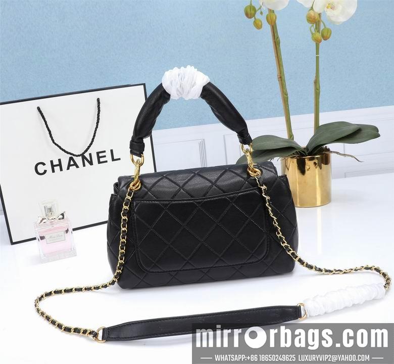 1:1 Chanel Bags WOAS2044 25X17X8