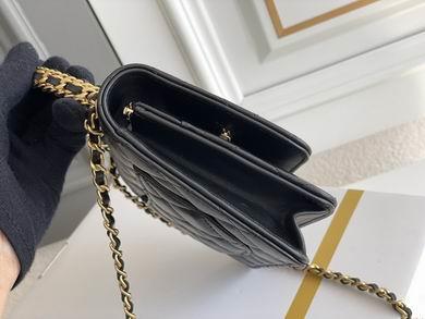 1:1 Chanel Bags 12.3X19.2X3.5cm 123001 WO