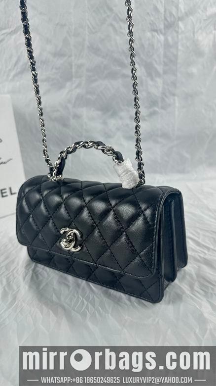1:1 Chanel Bags 506 19X10X6.5cm WO 3colour