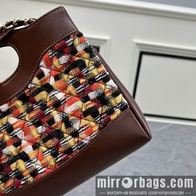 1:1 Chanel Bags Chanel 8056 22x23x5.5cm ww
