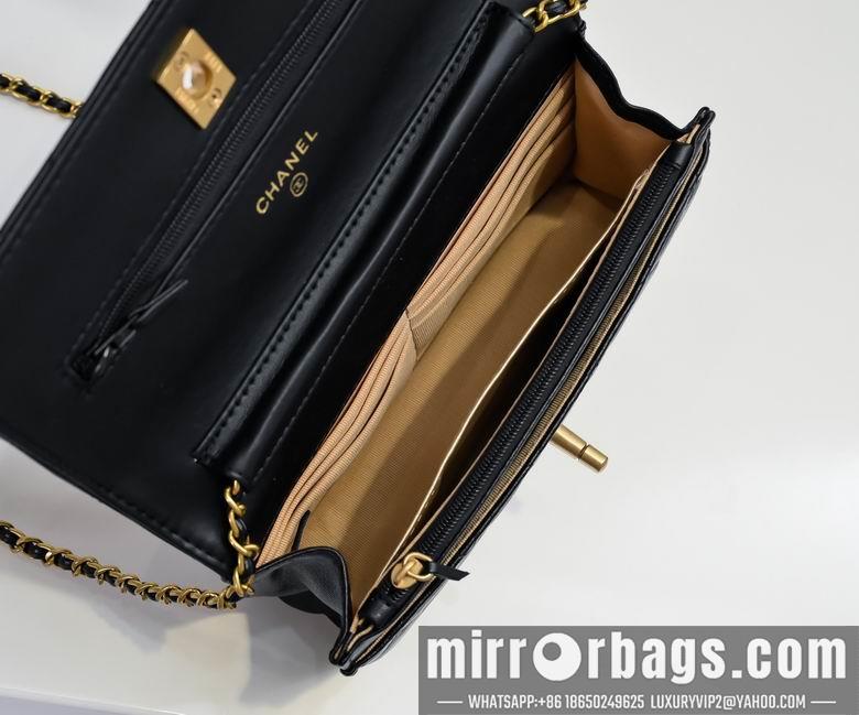 1:1 Chanel Bags AP1490 19.2X12.3X3.5cm XMY 2colour