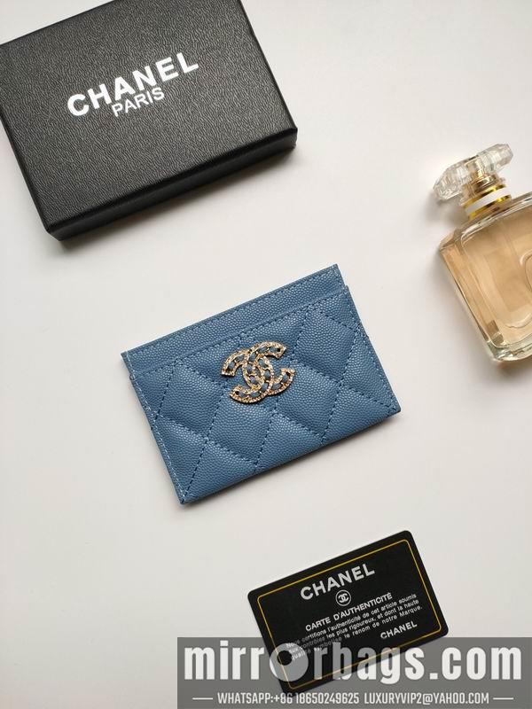 1:1 Chanel Bags Chanel AP2737 7.5x11.2x0.5cm zy