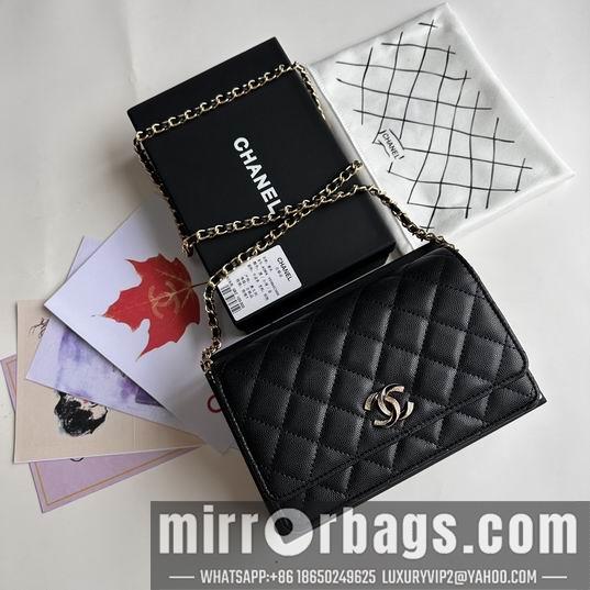 1:1 Chanel Bags Chanel cf A33814 19cm zy