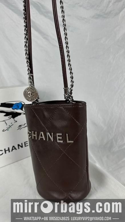1:1 Chanel Bags 239 12X18.5X9cm WO 2colour