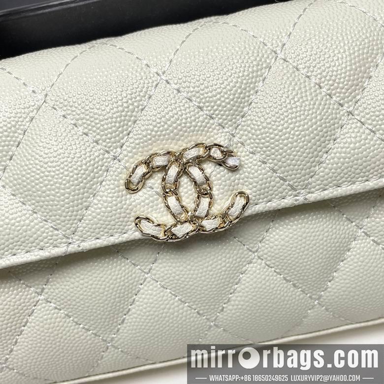 1:1 Chanel Bags 9100 19X10X4.5cm XMY 3colour