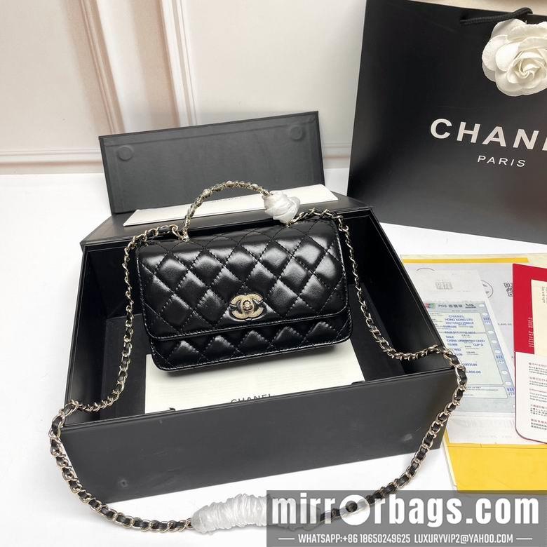1:1 Chanel Bags 3201 20X14cm XMY