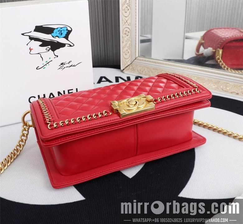 1:1 Chanel Bags 8049 25X15cm XMY 4colour