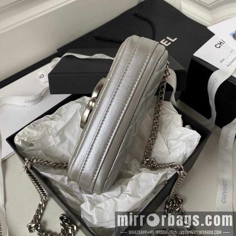 1:1 Chanel Bags AS3207 10X17.2X3.3cm WO 4colour