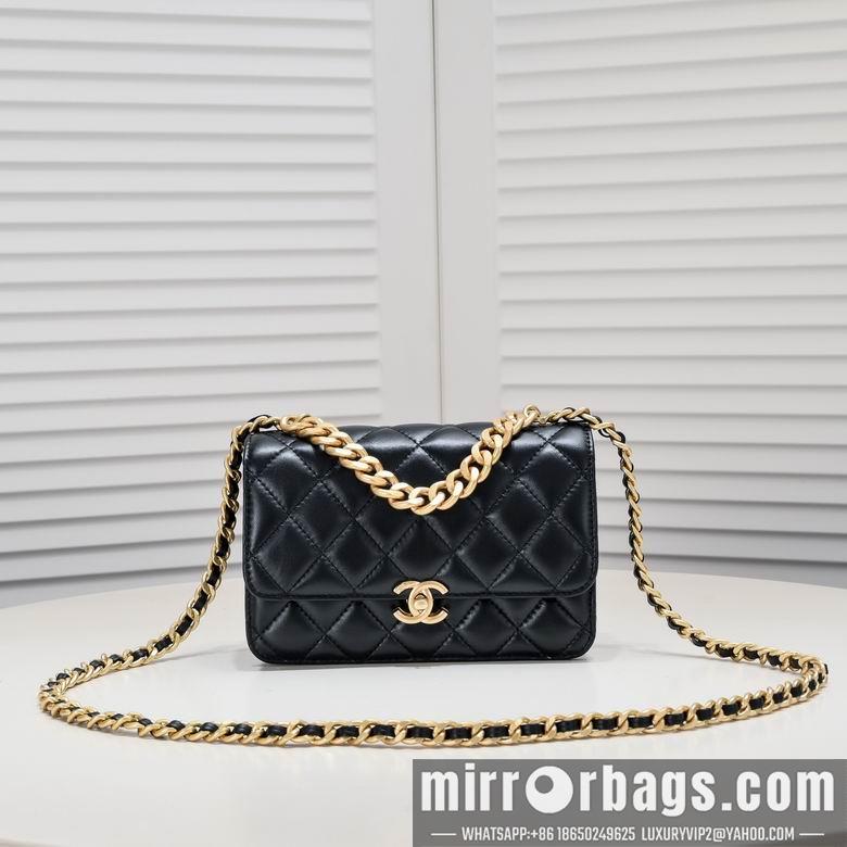 1:1 Chanel Bags 9108 23X14X8cm WO 3colour