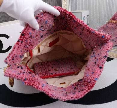 1:1 Chanel Bags 8815 39X24X8cm WO 2colour