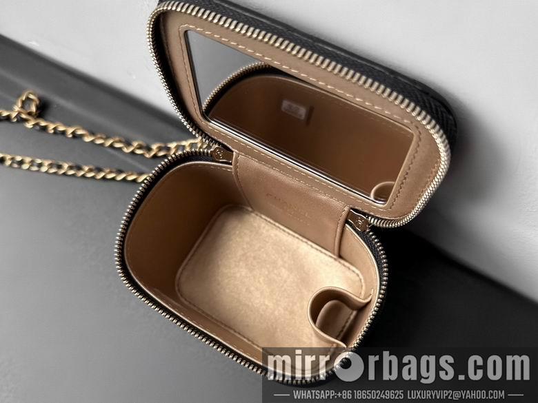 1:1 Chanel Bags 8.5X11X7cm 030903 WO 2colour