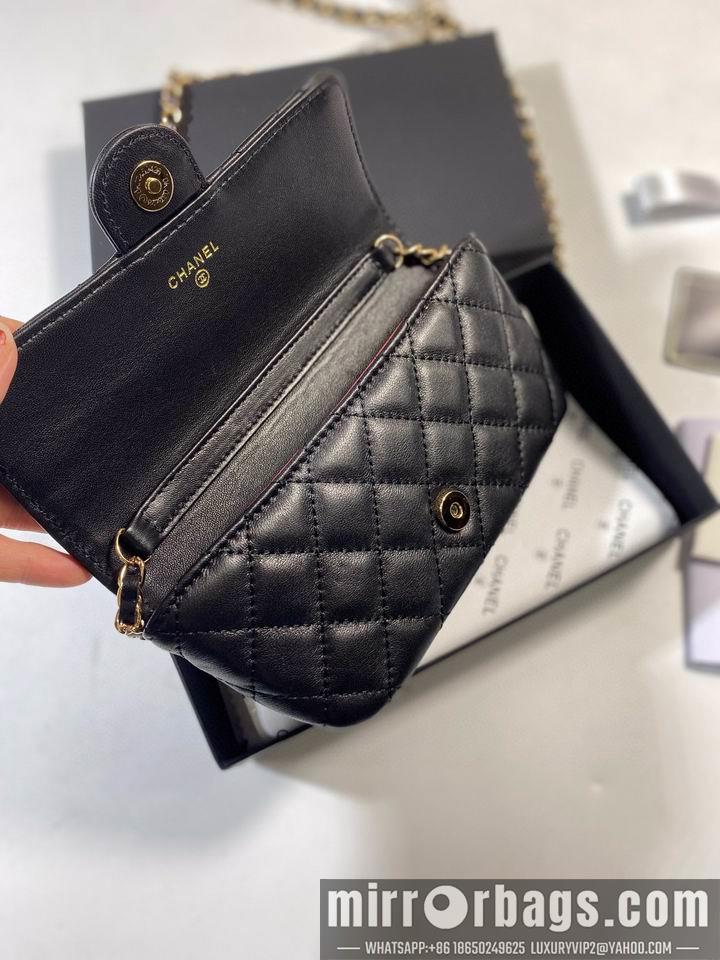 1:1 Chanel Bags Chanel AP2043 9x18.5x5cm zy1