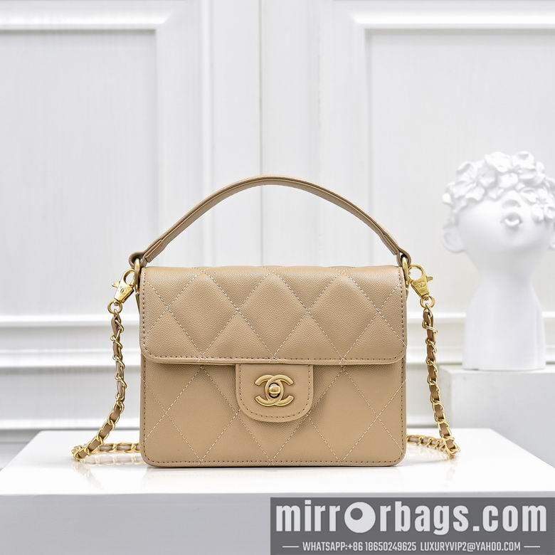 1:1 Chanel Bags 1212 19X14cm XMY 2colour