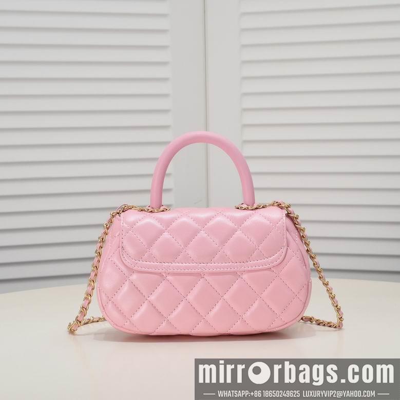 1:1 Chanel Bags coco AS9101 11.2X20.5X5.5cm WO 3colour