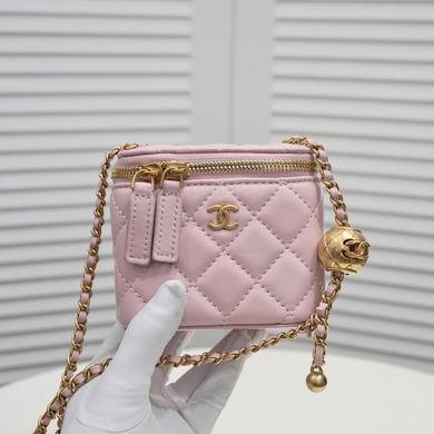 1:1 Chanel Bags 8101 11X8.5X7cm WO