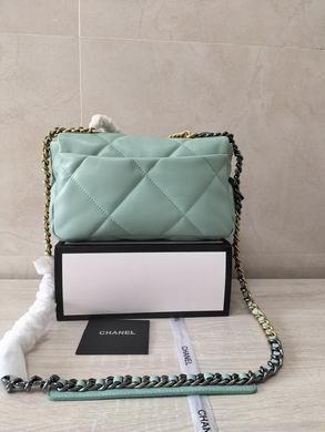 1:1 Chanel Bags 19bag 8067 26X16X9cm WO 2colour