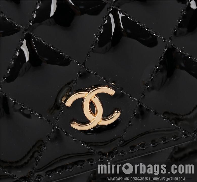 1:1 Chanel Bags 33814 20X13X5cm XMY 4colour