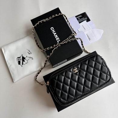 1:1 Chanel Bags 50172 10X20cm YG 4colour