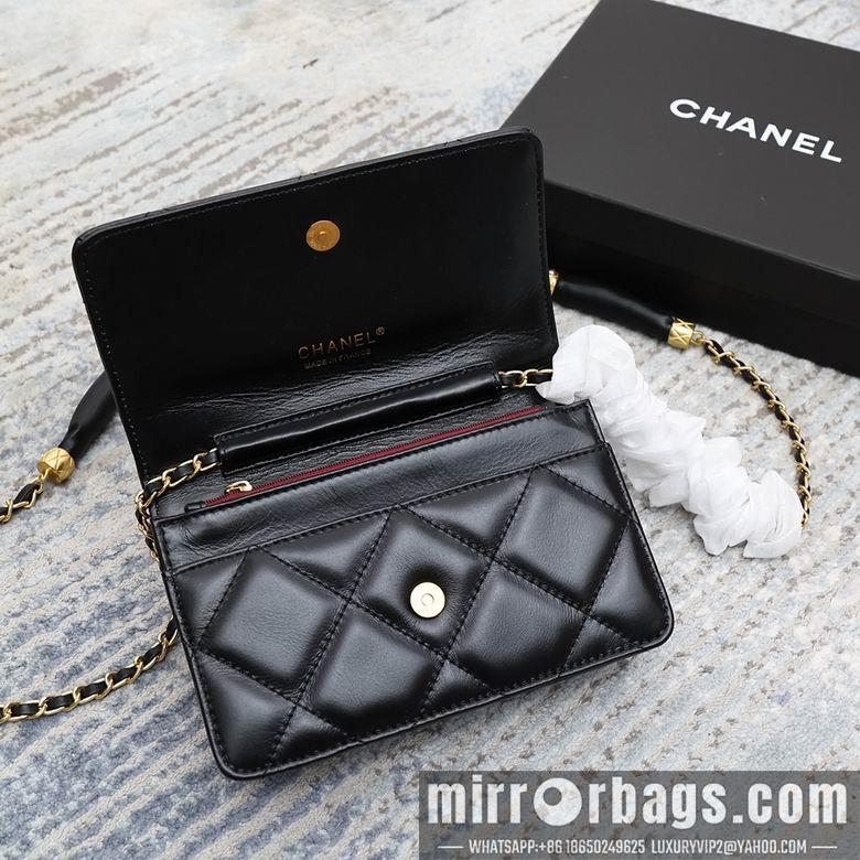 1:1 Chanel Bags WO6615 19X5X13