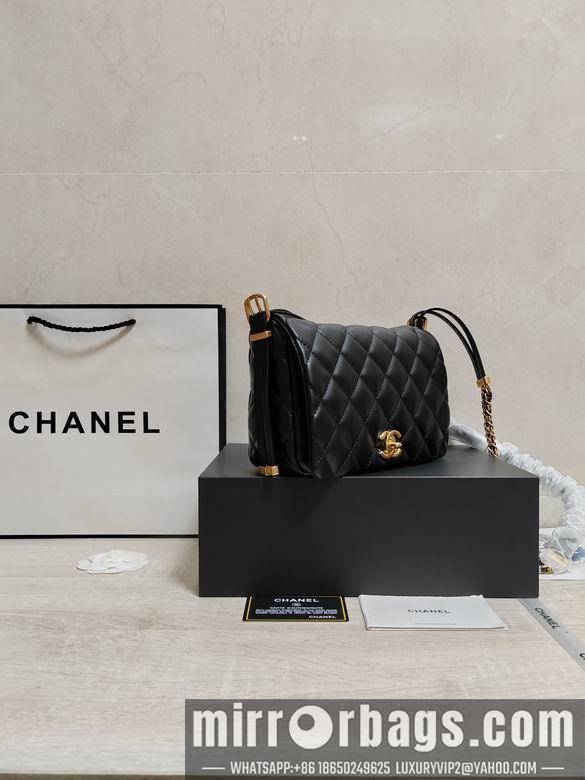 1:1 Chanel Bags AS4353 15X21.5X7cm WO