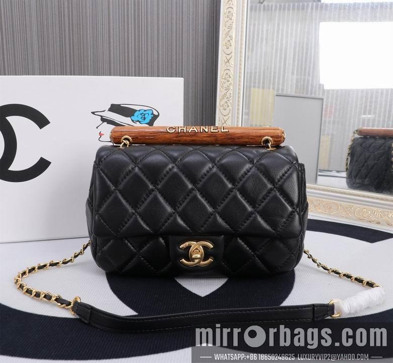 1:1 Chanel Bags 8930 20cm WO 3colour