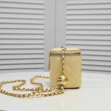 1:1 Chanel Bags 8101 11X8.5X7cm WO