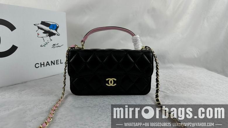 1:1 Chanel Bags 320 19cm WO 3colour
