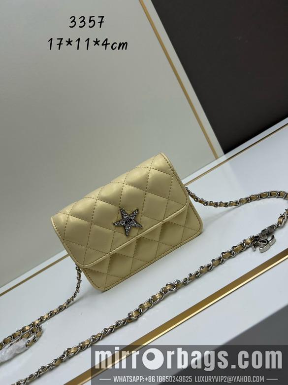 1:1 Chanel Bags Chanel 3357 17x11x4cm ww1
