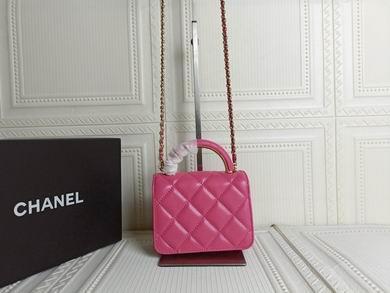 1:1 Chanel Bags 726 15.5X12cm WO 4colour