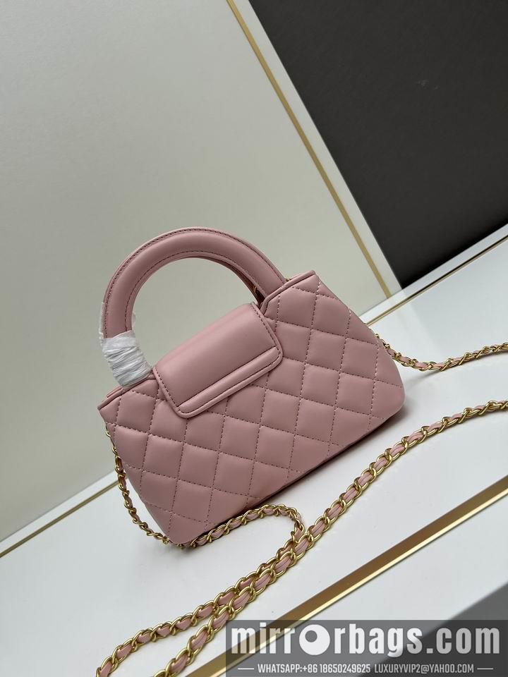 1:1 Chanel Bags Chanel Kelly 519 21x12x7cm jj1