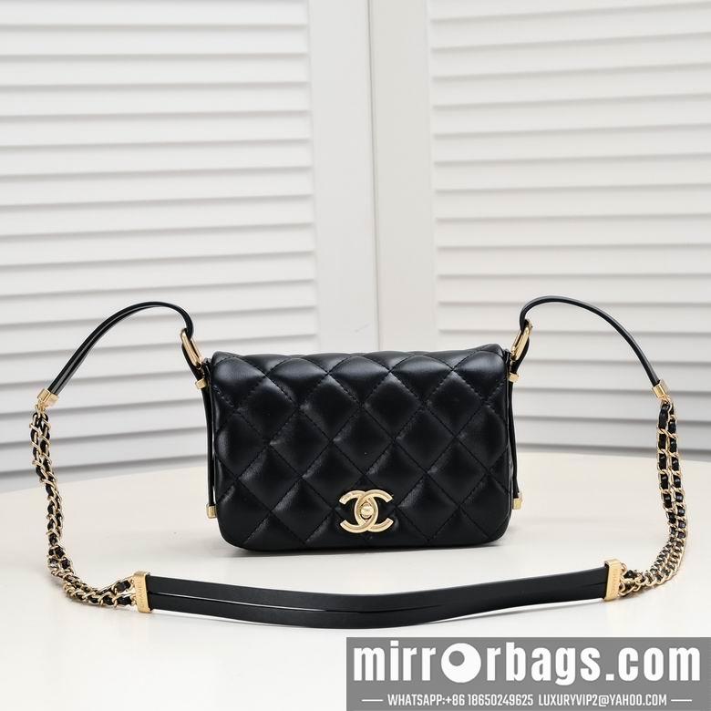 1:1 Chanel Bags 9033 19X13X8cm WO