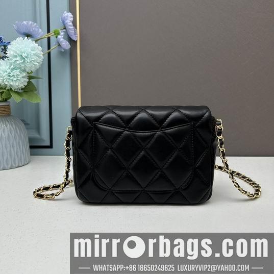 1:1 Chanel Bags Chane1 742 21x14x7cm ww