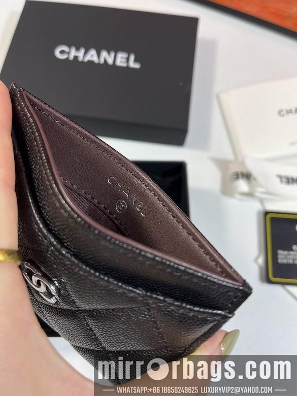 1:1 Chanel Bags 31510 11.2X7.5X0.5cm YG 2colour