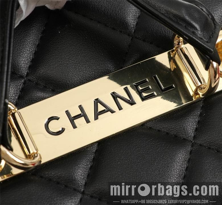 1:1 Chanel Bags 8029 24X15.5X12cm XMY 2colour