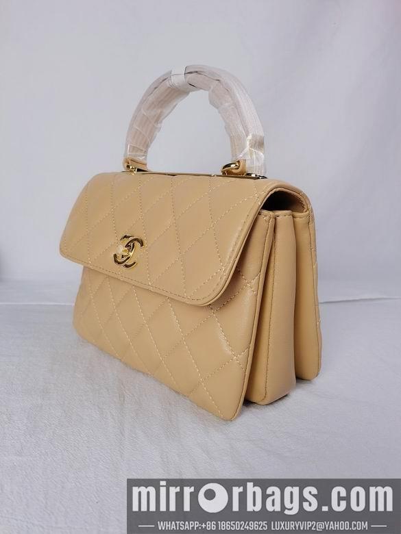 1:1 Chanel Bags WO218131 25X17X12