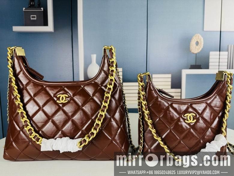 1:1 Chanel Bags 9021 20X17X5.5cm XMY 2colour