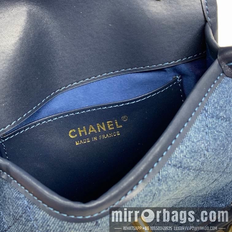 1:1 Chanel Bags Chanel 1167 18x13x6.5cm zy
