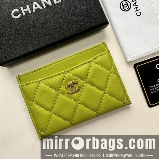 1:1 Chanel Bags Chanel 31510 11.2x7.5x0.5cm zy10