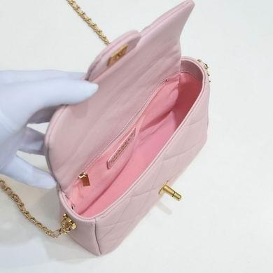 1:1 Chanel Bags A2855 19X13X6CM WO 4colour