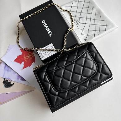 1:1 Chanel Bags 7A33814 19cm YG 4colour