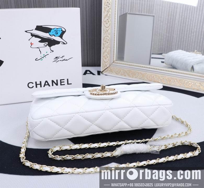 1:1 Chanel Bags 8837 25X5X12cm WO 3colour