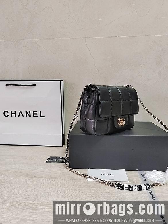 1:1 Chanel Bags AS3744 12.5X16.5X8.5cm WO 2colour